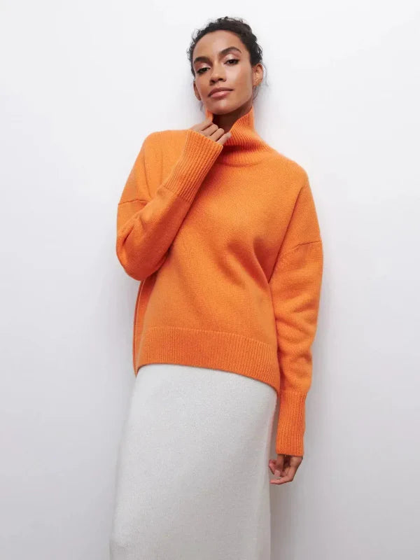 Rachel | Turtleneck Sweater