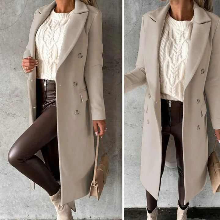 Leonora | Women's Reversible Winter Coat
