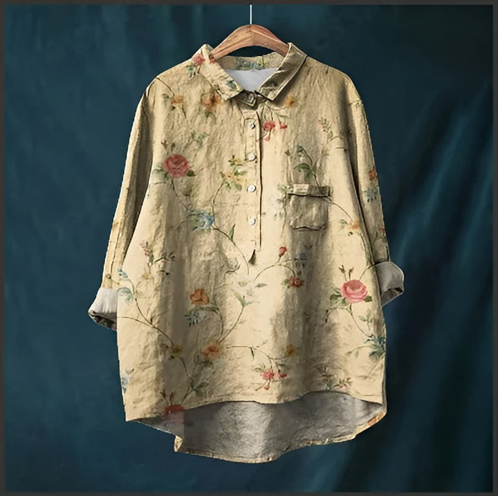 Demelza | Stylish Vintage Blouse