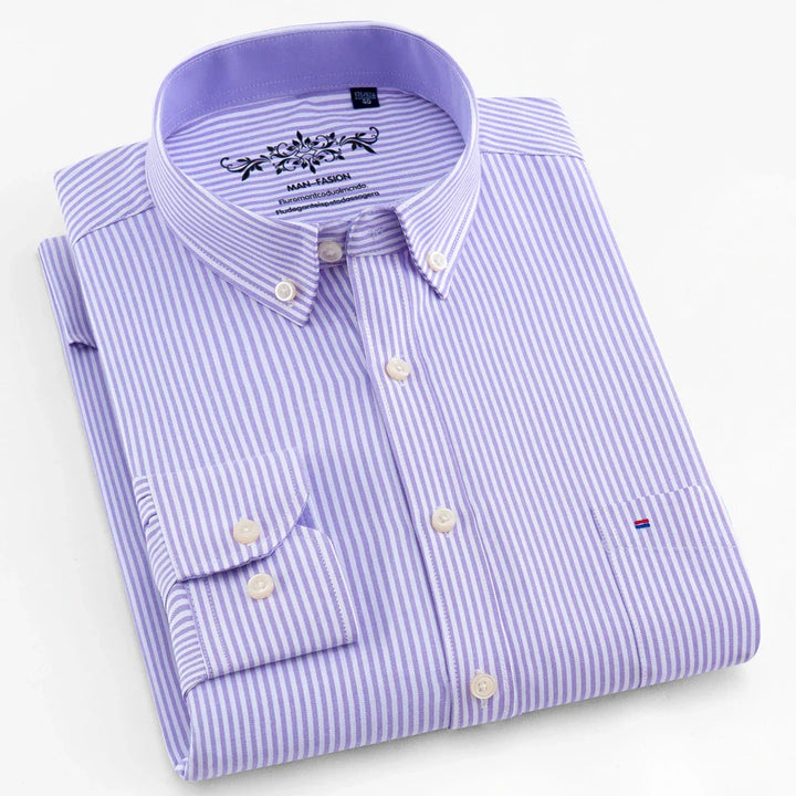 Guido | Elegant Cotton Shirt