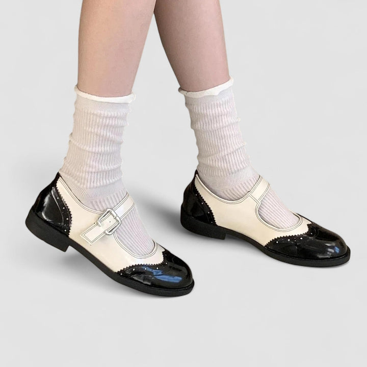 Isabelle | Orthopedic Mary Jane Shoes