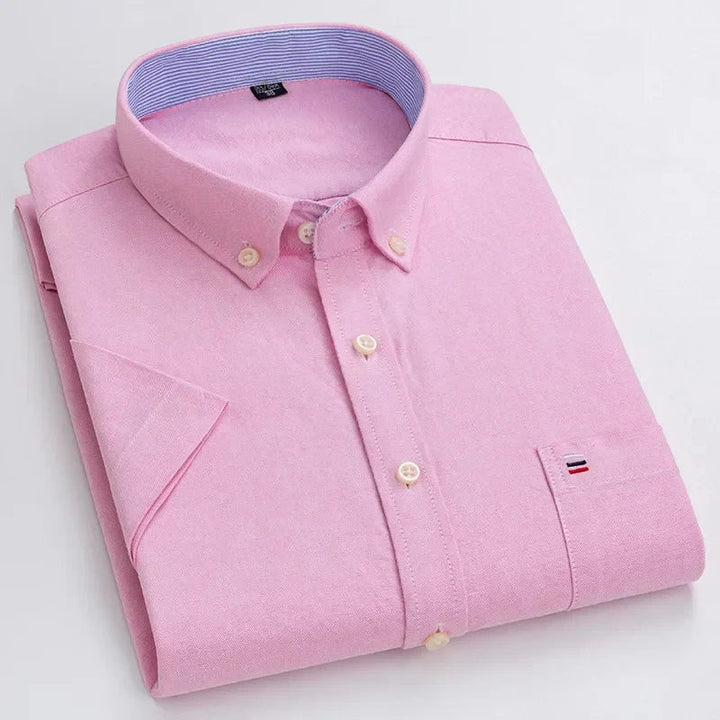 Guido | Elegant Cotton Shirt