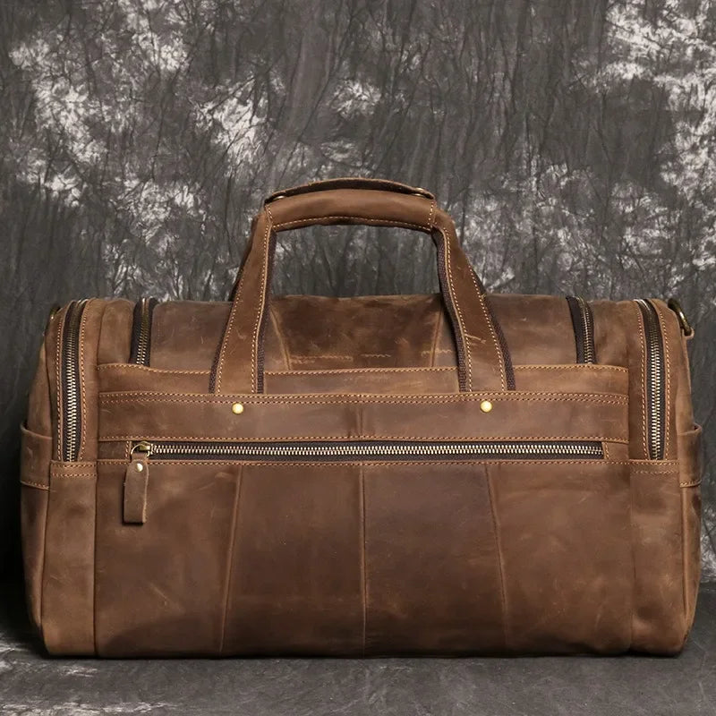 Hudson | Vintage sports bag