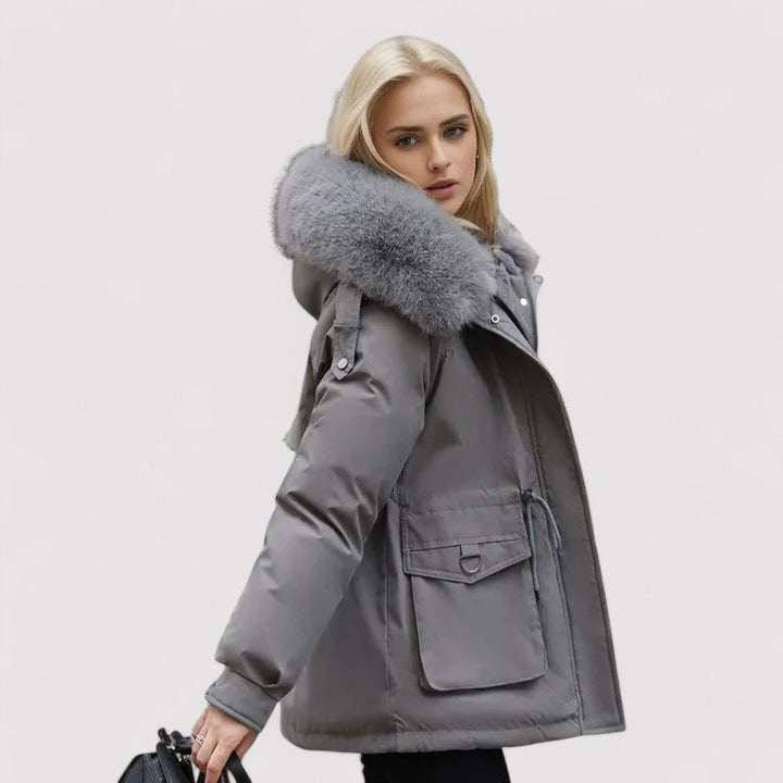Elodie | Sophisticated Coat