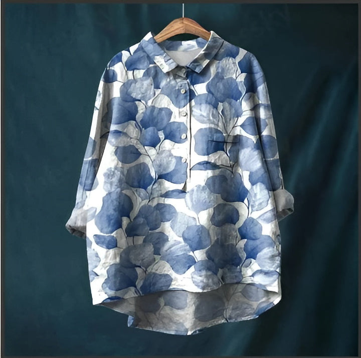 Demelza | Stylish Vintage Blouse