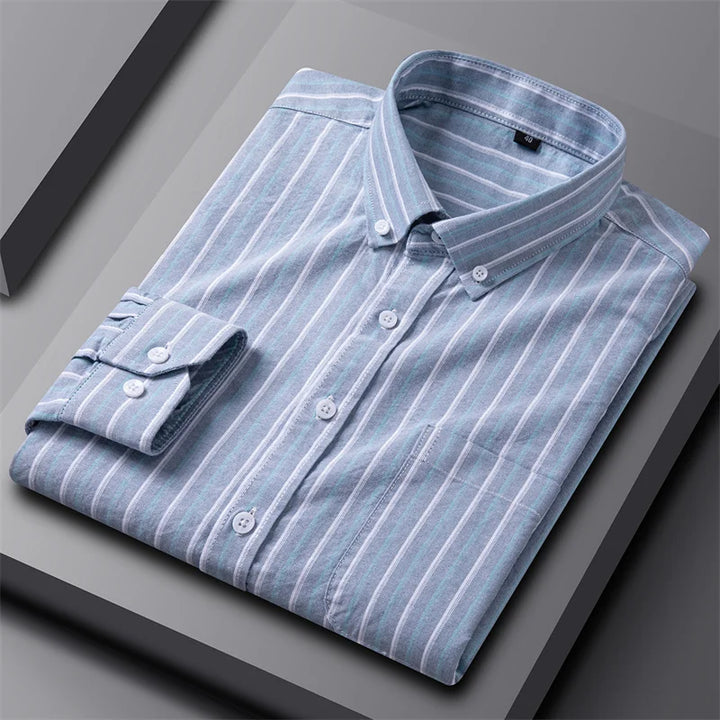 Guido | Men’s Chic Oxford Shirt