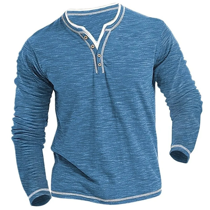 Olaf | Long Sleeve Button up