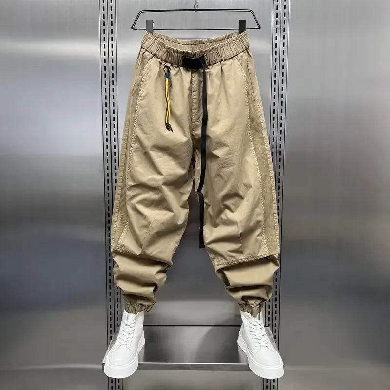 Alwyn | Casual Baggy Pants