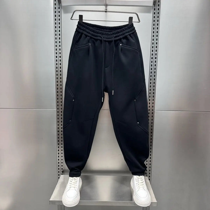 Alwyn | Comfort Pants with Pockets