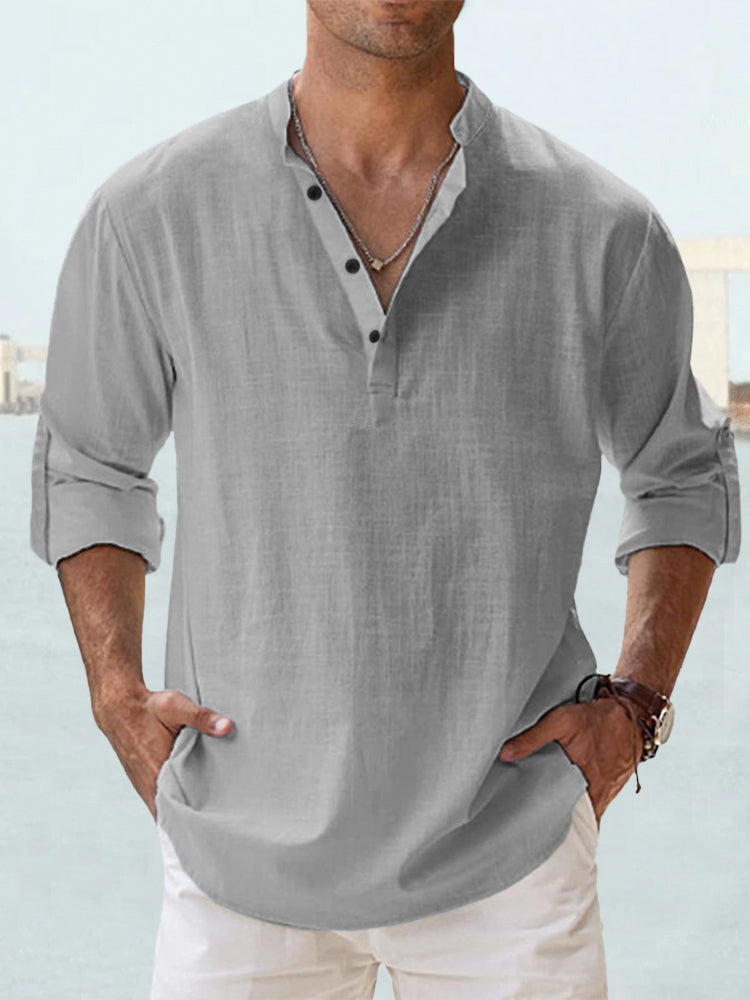 Mayson | Palermo Breeze Shirt