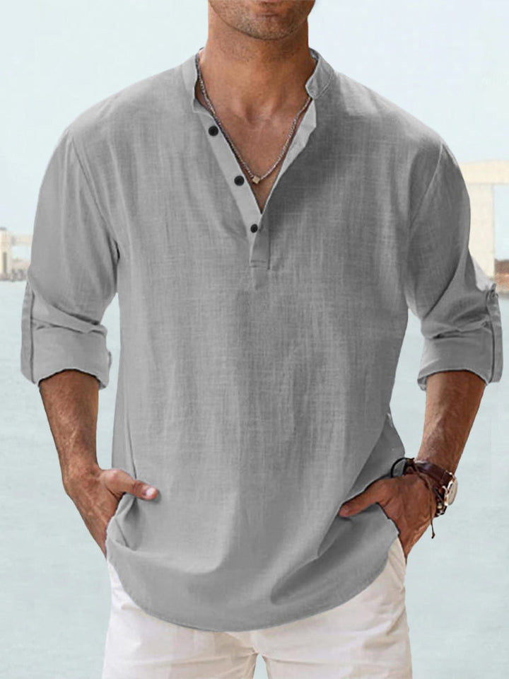 Mayson | Palermo Breeze Shirt