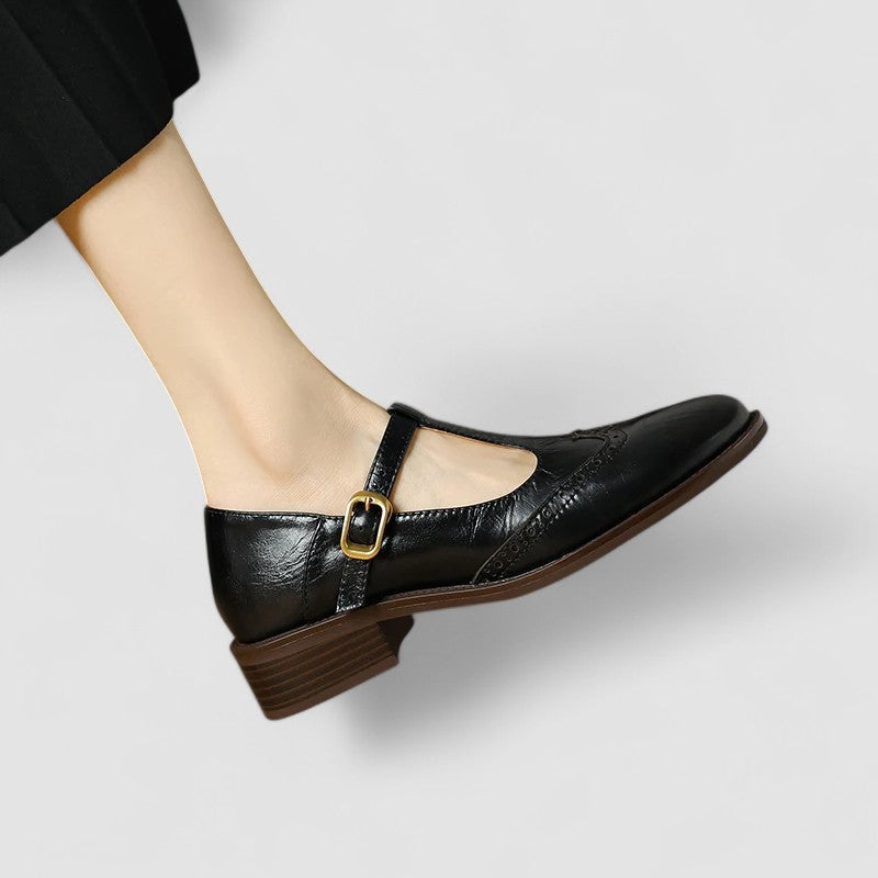 Hazel | Orthopedic Mary Jane Shoes