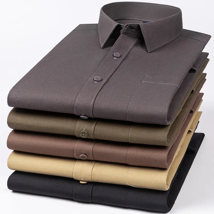 Guido | Luxury Cotton Shirt