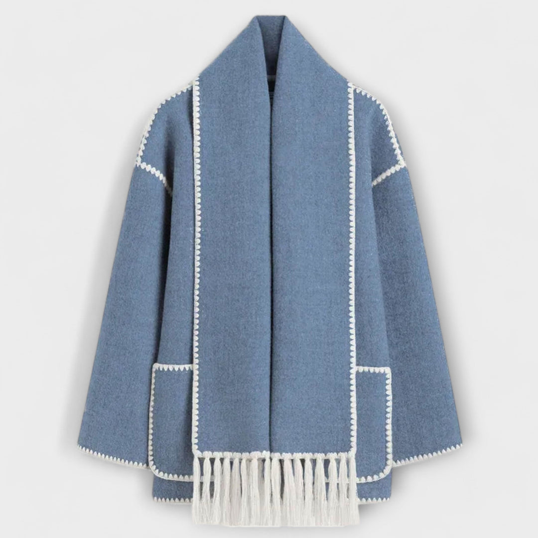 Delphine | Classic Coat