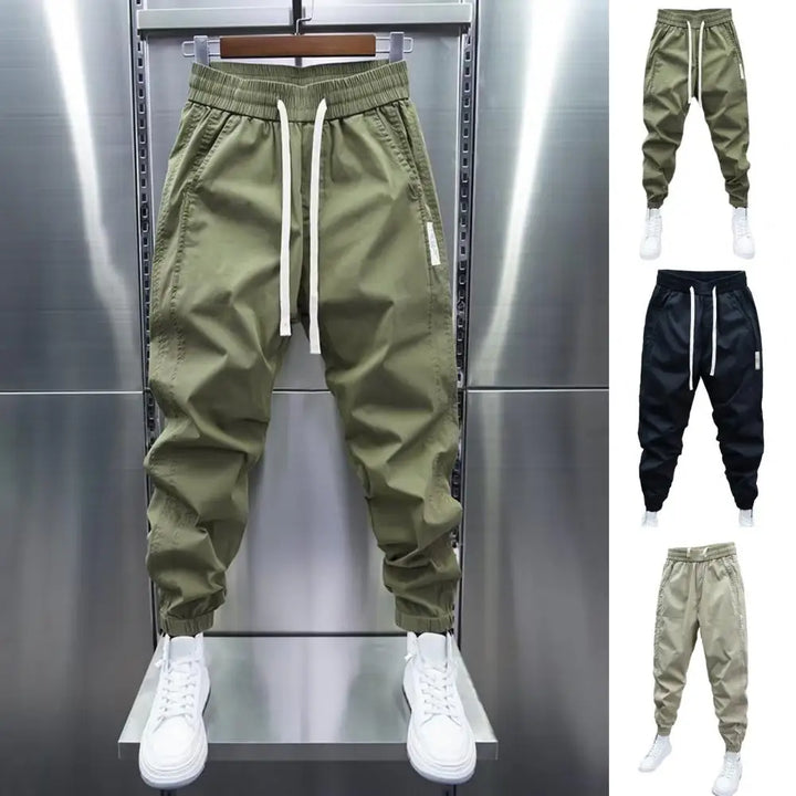 Alwyn | Casual Drawstring Pants