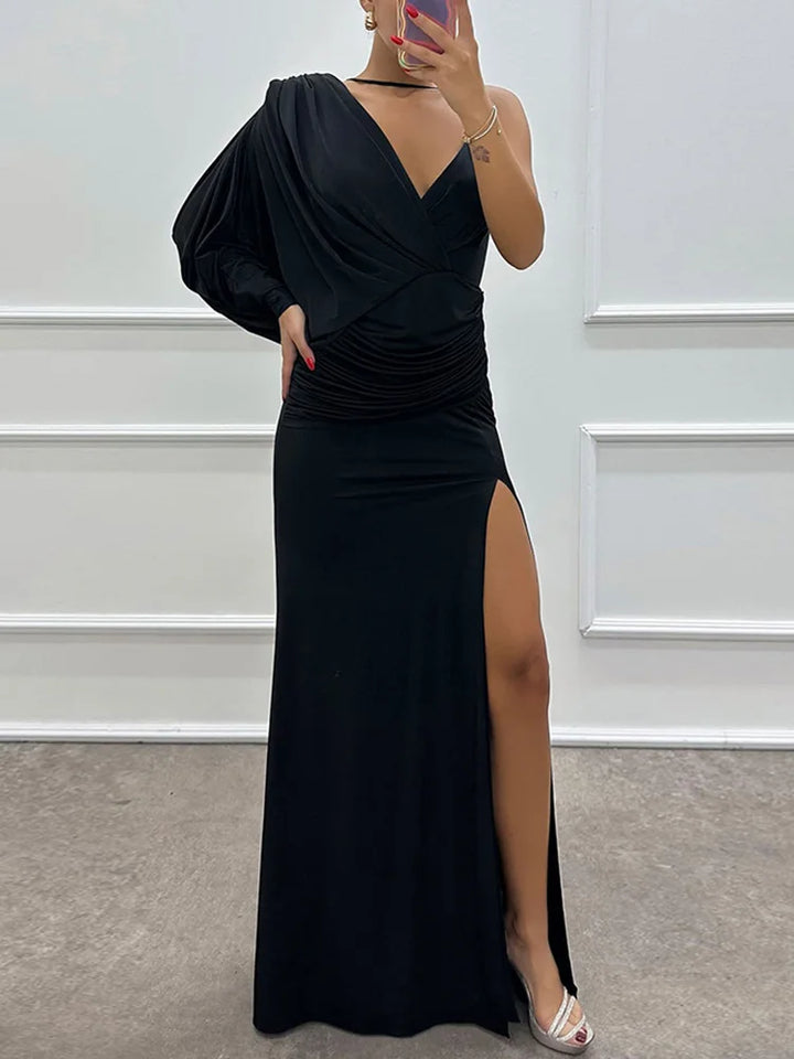 Jaylee | One-Shoulder Gown