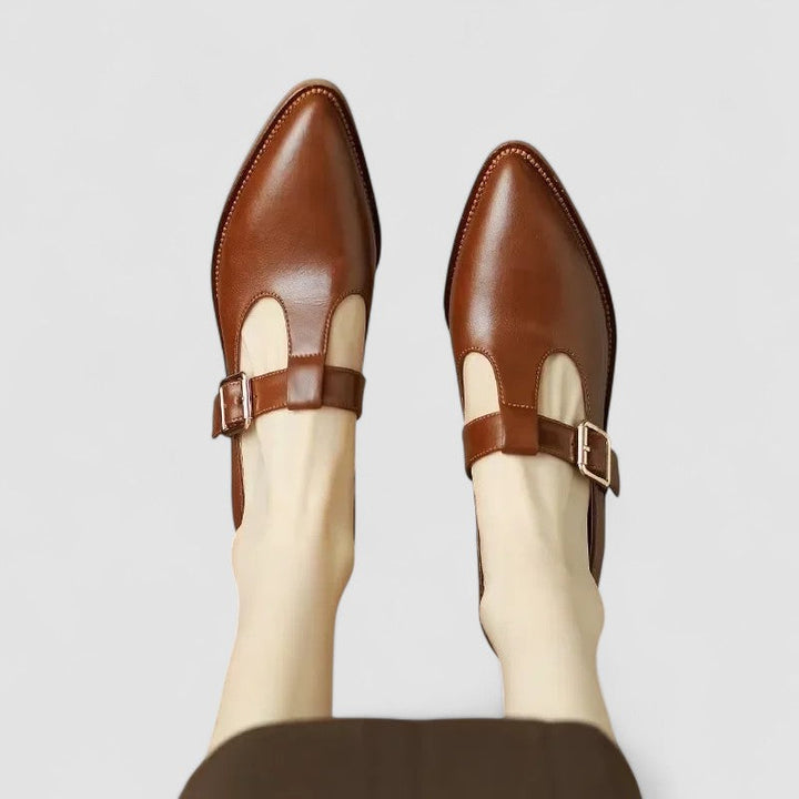 Juliette | Orthopedic Mary Jane Shoes