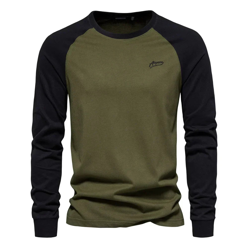 Ryan | Signature Raglan Long Sleeve