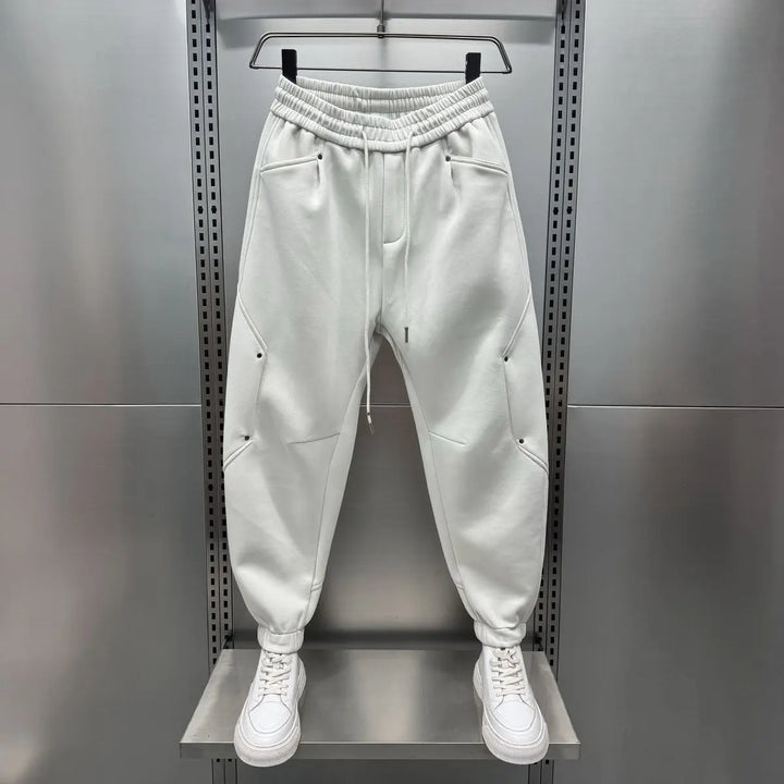 Alwyn | Comfort Pants with Pockets