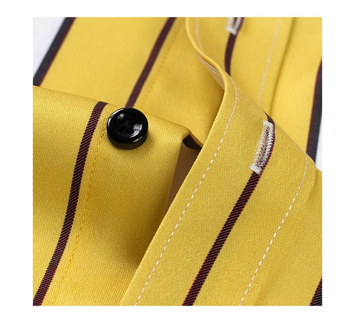 Guido | Refined Stripe Shirt