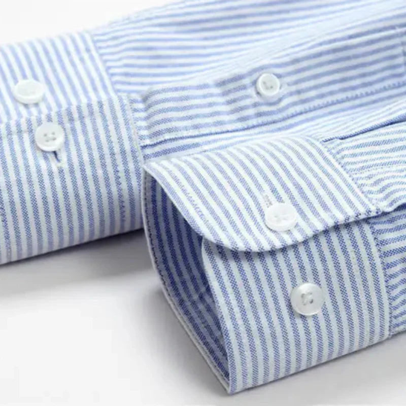 Guido | Monaco Striped Shirt