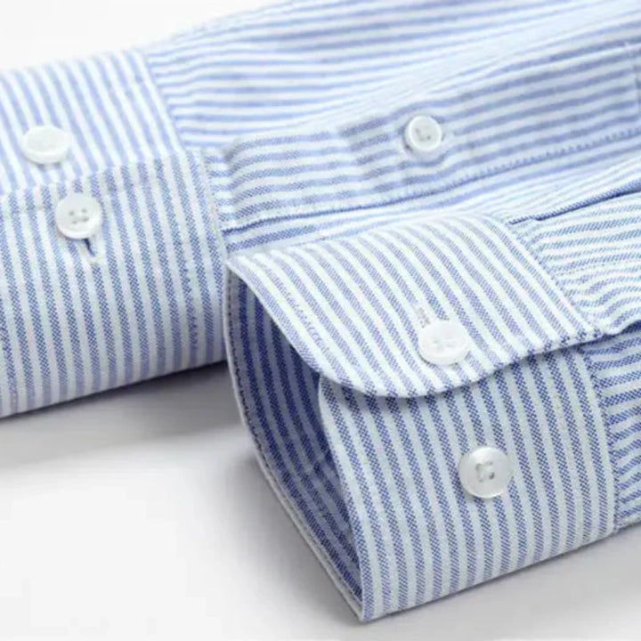 Guido | Monaco Striped Shirt
