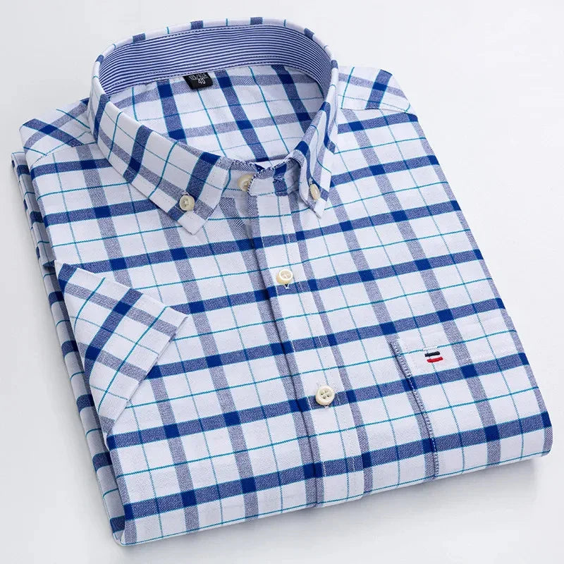 Guido | Elegant Cotton Shirt