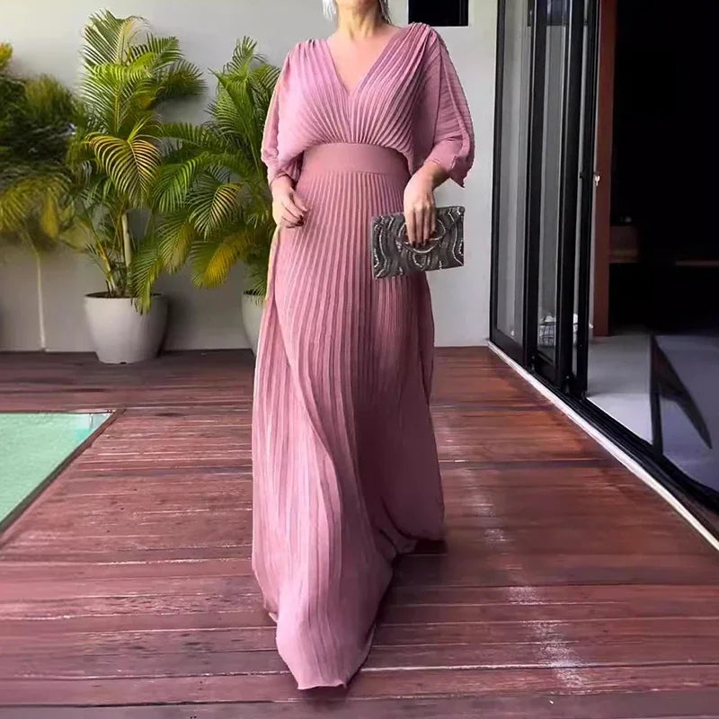 Lucinda | Elegant Wedding Guest Dress