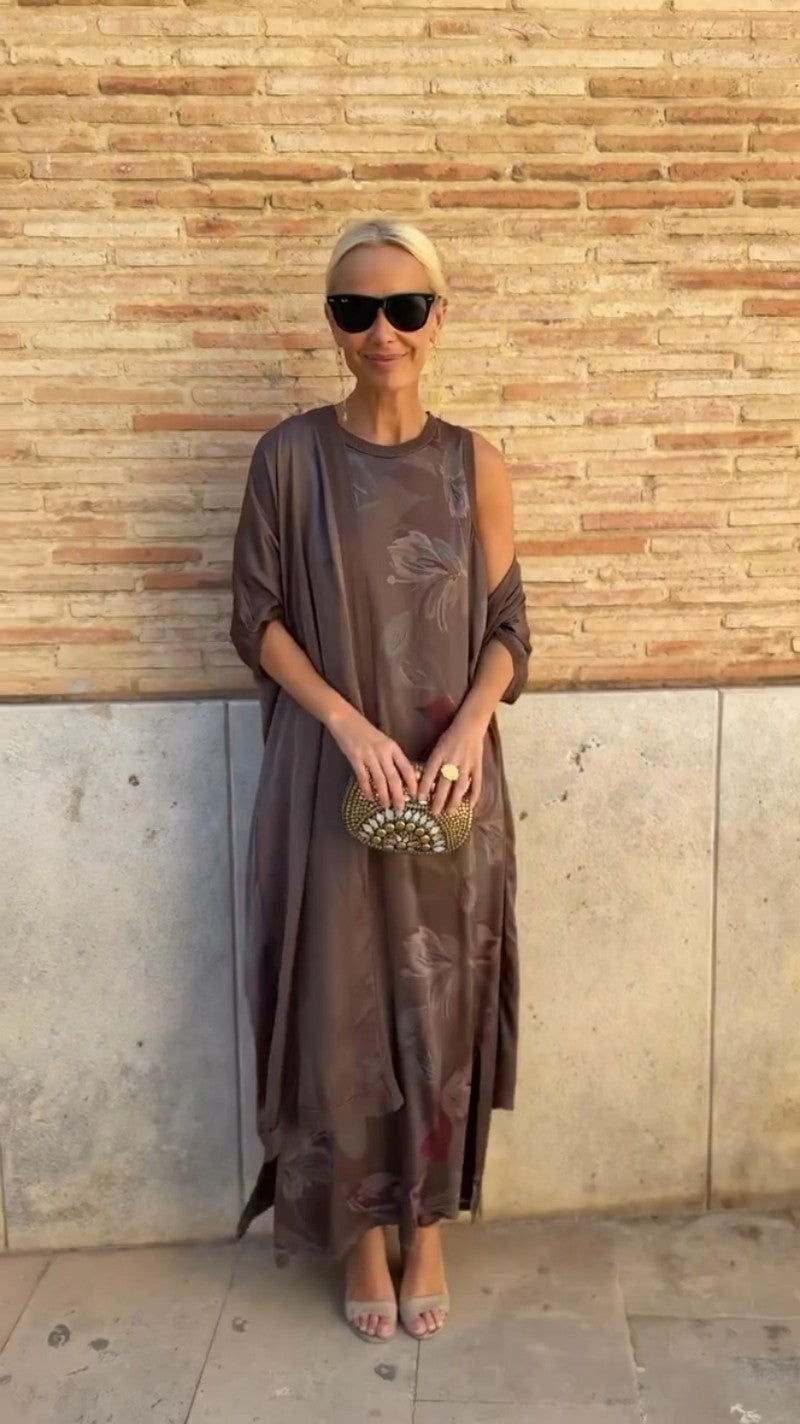 Claudelle | Elegant Long Dress