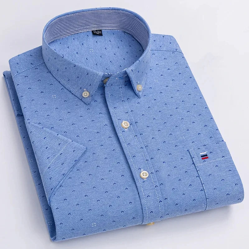 Guido | Elegant Cotton Shirt