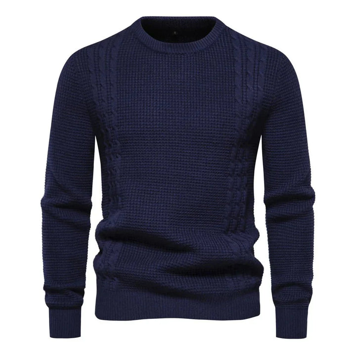 Levin | Warm Knit Men’s Sweater