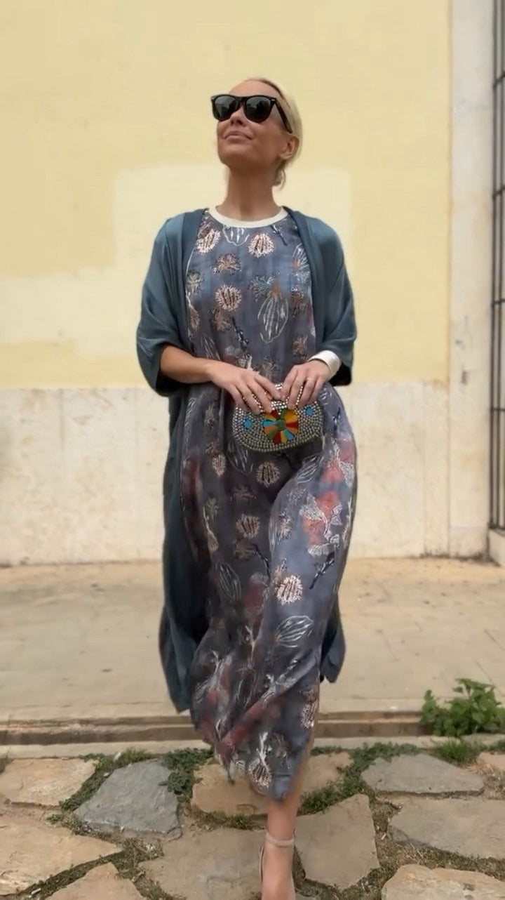 Valeska | Elegant Long Dress
