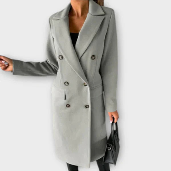 Renata | Wool Coat