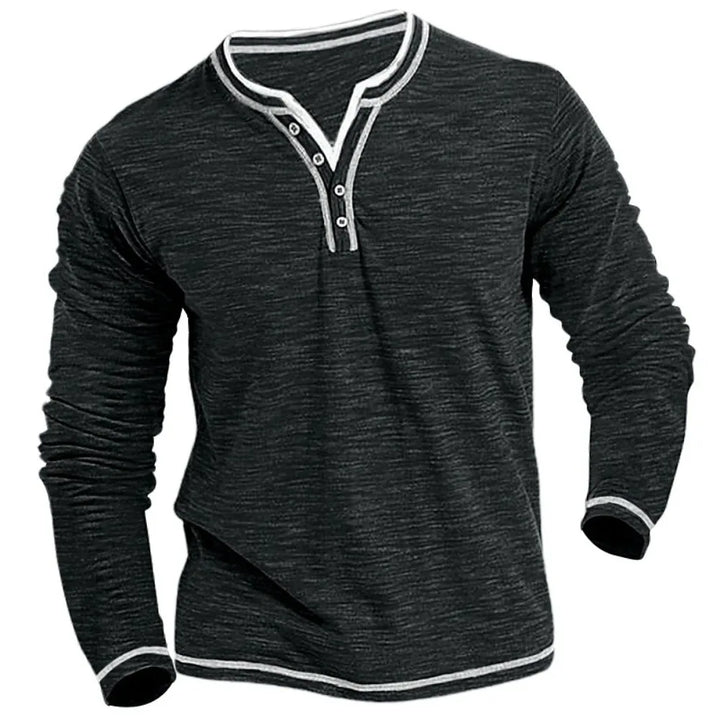 Olaf | Long Sleeve Button up