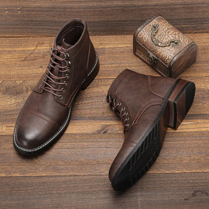 Ricardo | Vintage Derby Boots