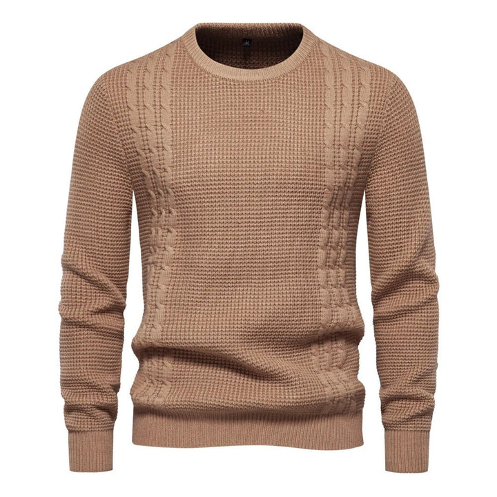 Levin | Warm Knit Men’s Sweater