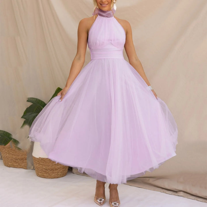 Nona | Elegant sleeveless dress