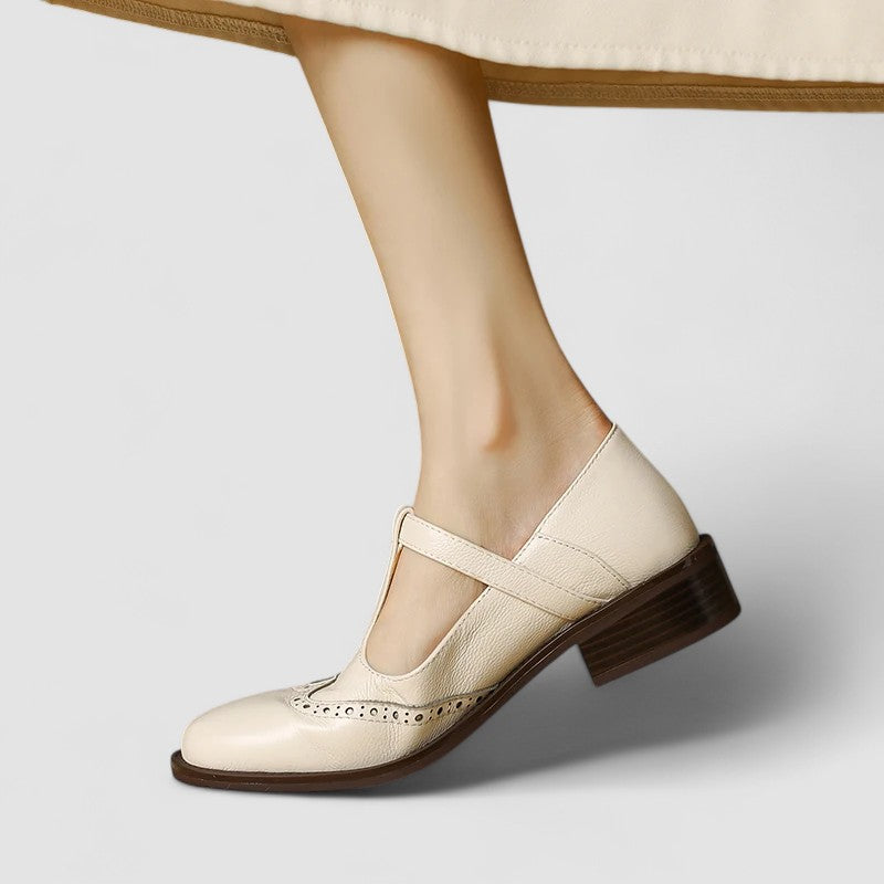 Hazel | Orthopedic Mary Jane Shoes