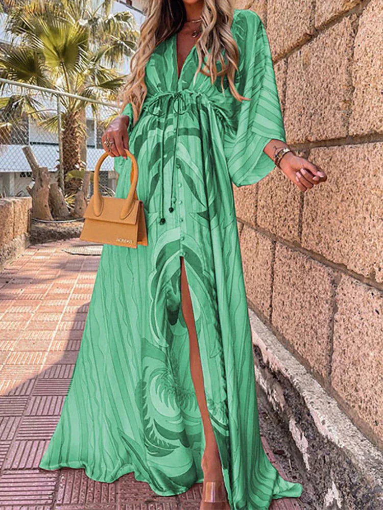 Olivia | Stylish Colorful Dress