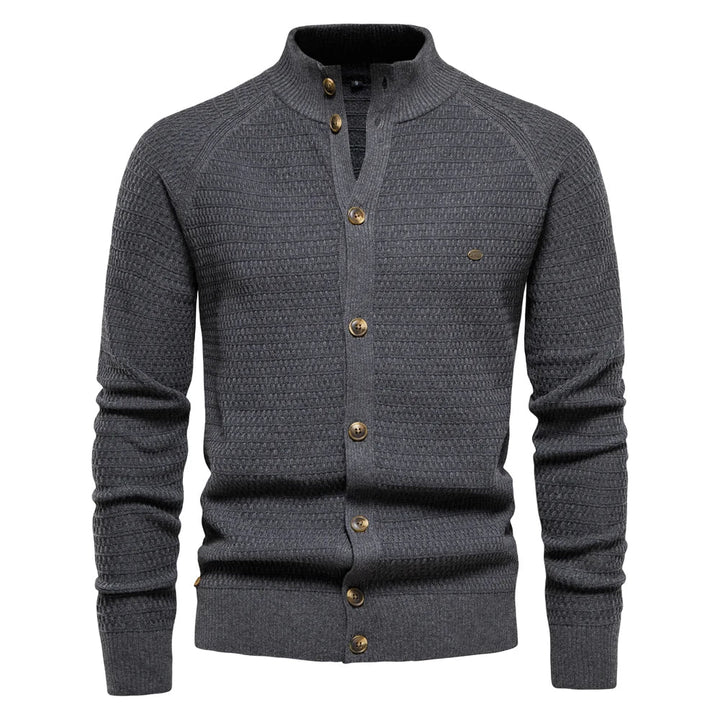 Lucas | Exclusive Cotton Cardigan