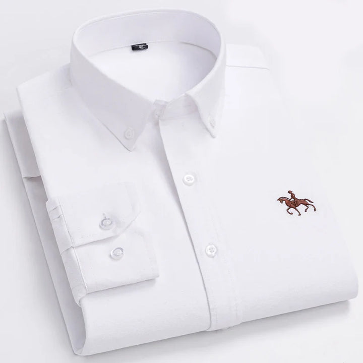 Guido | Elegant Cotton Shirt
