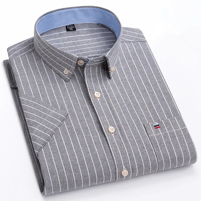 Guido | Elegant Cotton Shirt