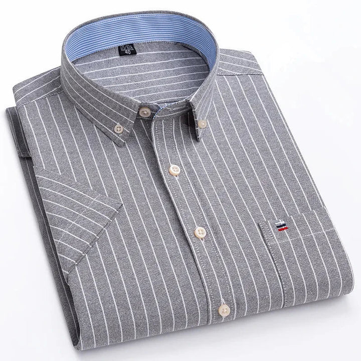 Guido | Elegant Cotton Shirt