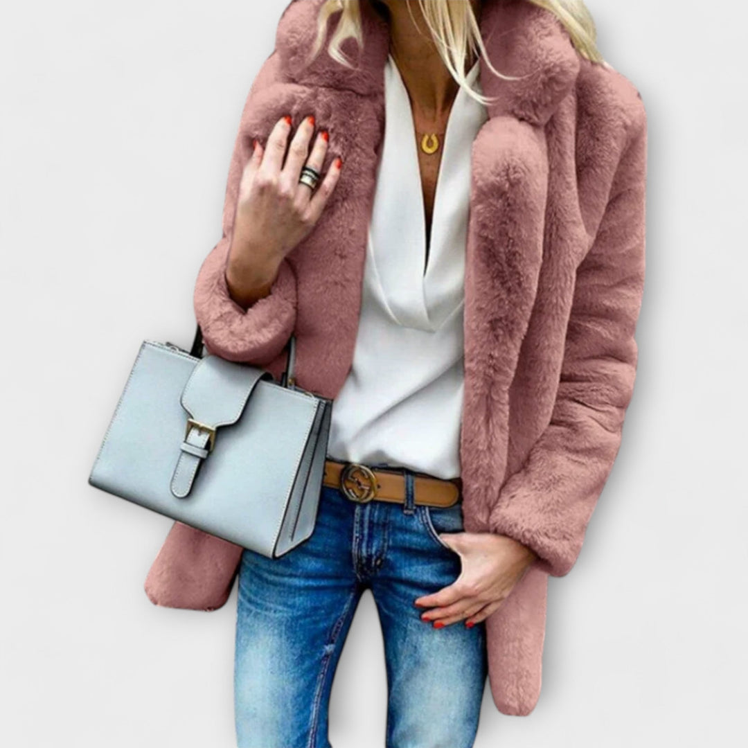 Mira | Soft Winter Jacket