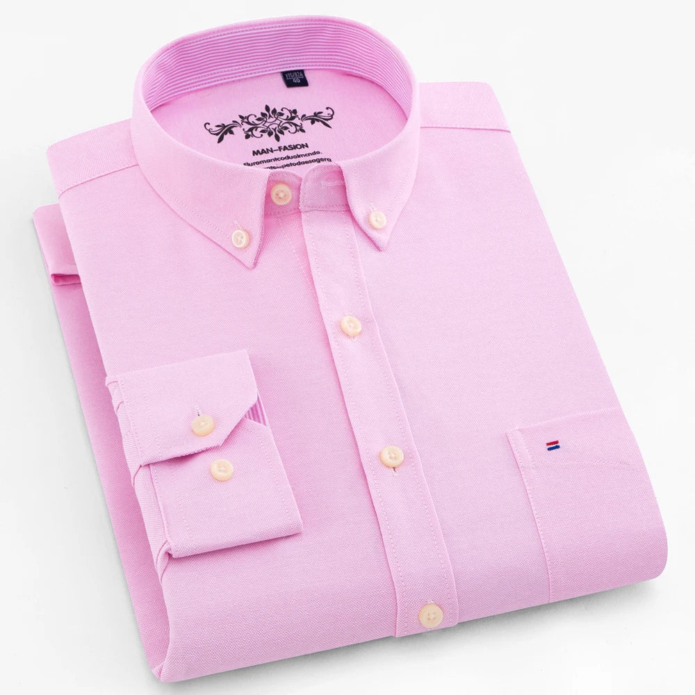 Guido | Elegant Cotton Shirt