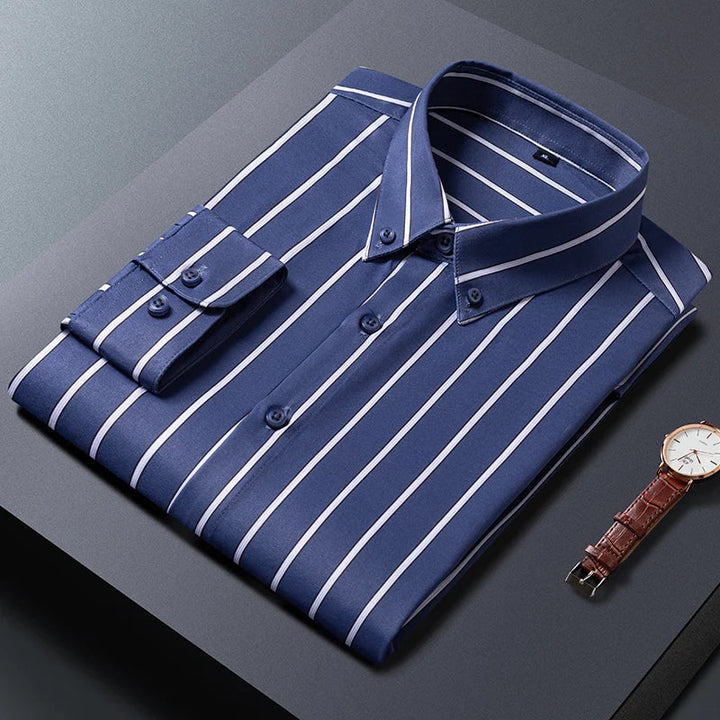 Guido | Elegant Stripe Shirt