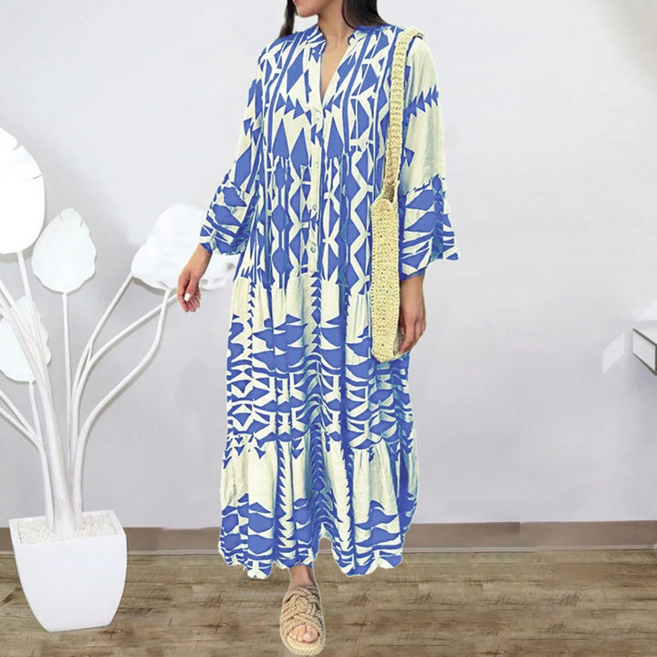 River | Bohemian Flair Dress