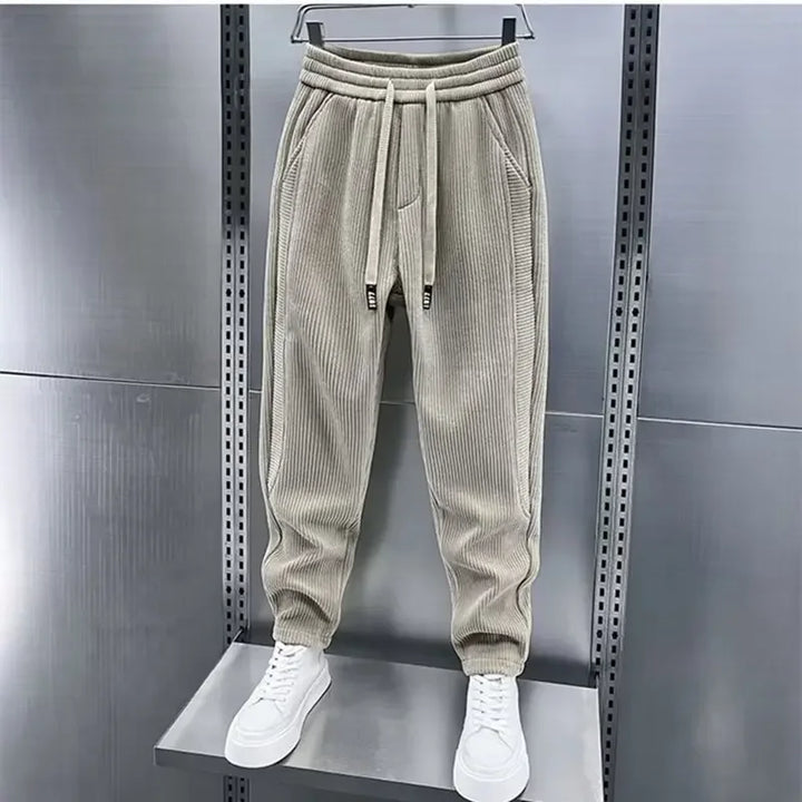 Alwyn | Trendy Ribbed Style Pants