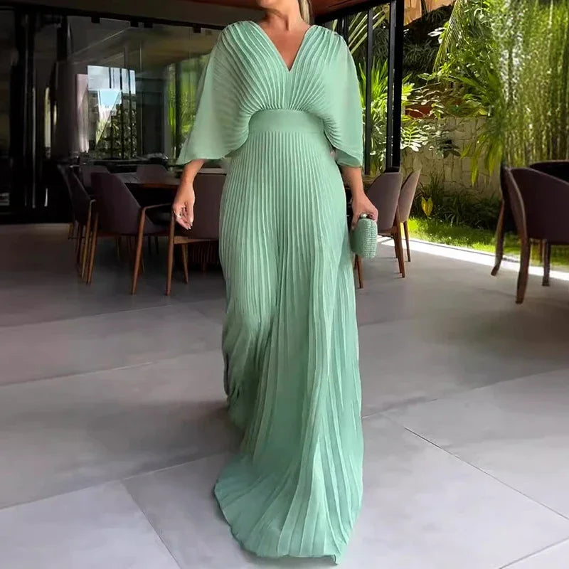 Lucinda | Elegant Wedding Guest Dress
