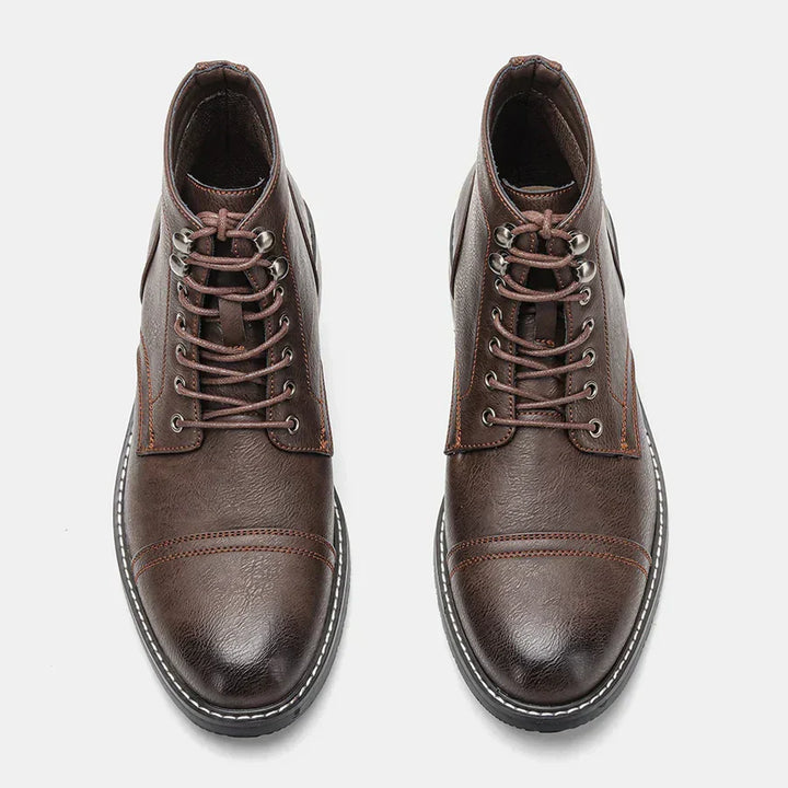 Ricardo | Vintage Derby Boots